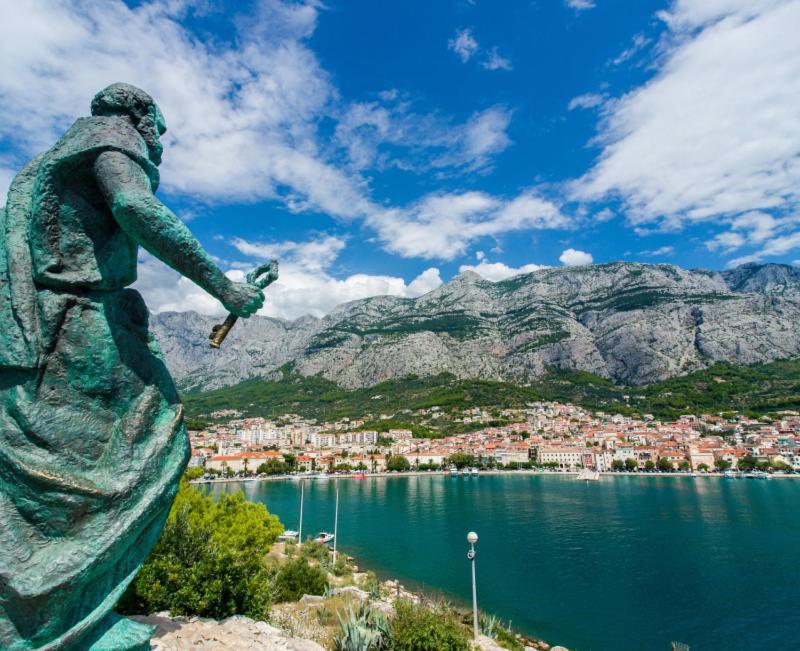Apartments Vekic Makarska Zewnętrze zdjęcie