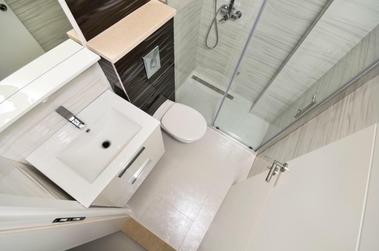 Apartments Vekic Makarska Zewnętrze zdjęcie