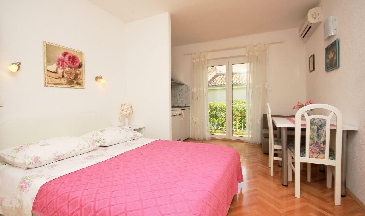 Apartments Vekic Makarska Zewnętrze zdjęcie